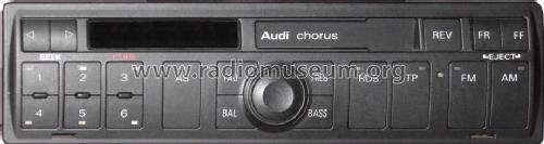 Audi Chorus M4 7648245380; Blaupunkt Ideal, (ID = 735663) Autoradio