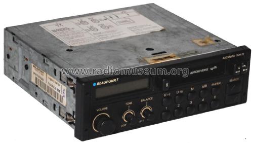 Augsburg SQR 29 7 648 870 510; Blaupunkt Ideal, (ID = 1988965) Car Radio