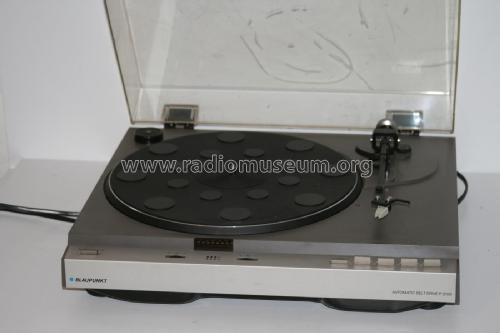 Automatic Belt Drive P-2100 ; Blaupunkt Ideal, (ID = 2009885) R-Player