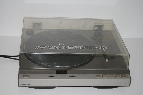 Automatic Belt Drive P-2100 ; Blaupunkt Ideal, (ID = 2009886) R-Player