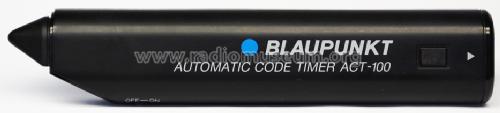 Automatic Code Timer ACT-100; Blaupunkt Ideal, (ID = 1282932) Altri tipi