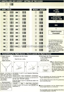 Automatic Code Timer ACT-200; Blaupunkt Ideal, (ID = 1282270) Misc