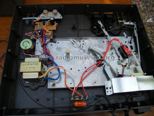 Automatic Belt Drive P-110 7.629.910; Blaupunkt Ideal, (ID = 861575) R-Player