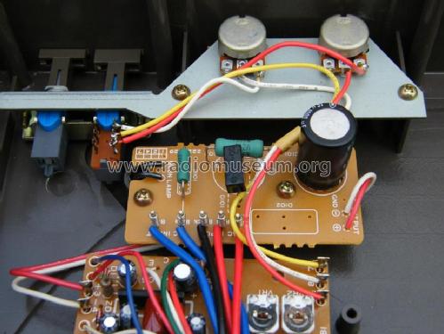 Automatic Belt Drive P-110 7.629.910; Blaupunkt Ideal, (ID = 861576) R-Player