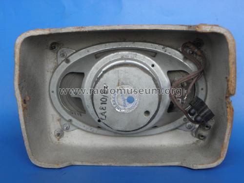 Aufbau-Lautsprecher LA 845/1z; Blaupunkt Ideal, (ID = 1994299) Parlante