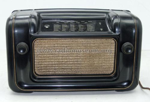 B410U; Blaupunkt Ideal, (ID = 1906541) Radio