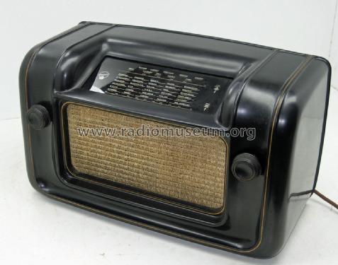 B410U; Blaupunkt Ideal, (ID = 1906545) Radio