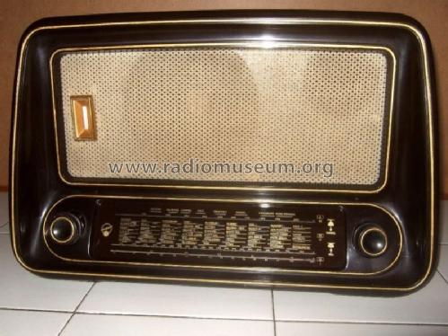 B52W; Blaupunkt Ideal, (ID = 1644176) Radio