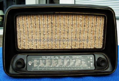 B52W; Blaupunkt Ideal, (ID = 180764) Radio