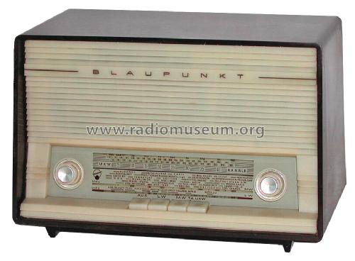 Ballett 20000; Blaupunkt Ideal, (ID = 233493) Radio