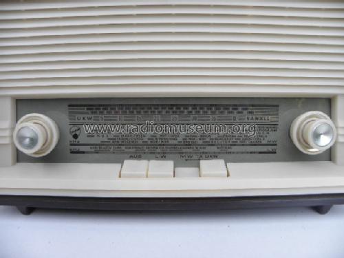 Ballett 20000; Blaupunkt Ideal, (ID = 822472) Radio