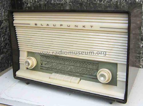 Ballett 20000; Blaupunkt Ideal, (ID = 1196462) Radio