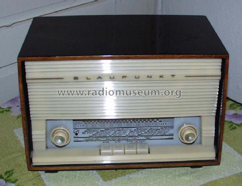 Ballett 20010; Blaupunkt Ideal, (ID = 95019) Radio