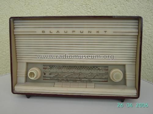 Ballett 21050; Blaupunkt Ideal, (ID = 207928) Radio