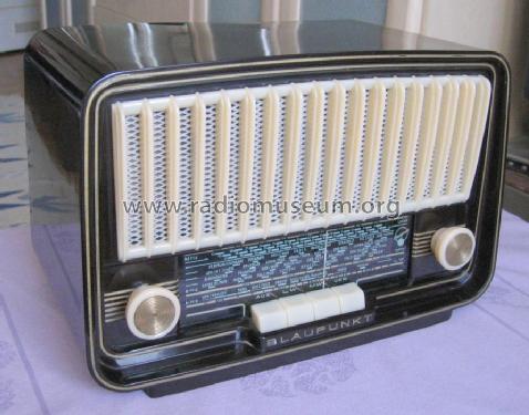 Ballett 2300; Blaupunkt Ideal, (ID = 221856) Radio