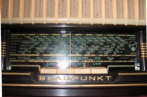 Ballett 2300; Blaupunkt Ideal, (ID = 243763) Radio