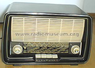 Ballett 2400; Blaupunkt Ideal, (ID = 53364) Radio