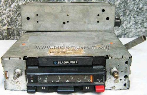 Bamberg CR 7.633.932; Blaupunkt Ideal, (ID = 1615224) Car Radio