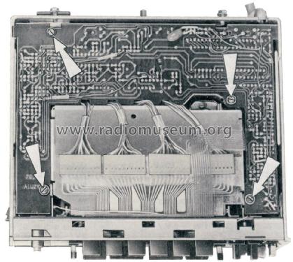 Bamberg QTS Super Arimat 7639545; Blaupunkt Ideal, (ID = 1825746) Car Radio