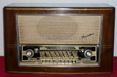 Barcelona 2342; Blaupunkt Ideal, (ID = 1018915) Radio