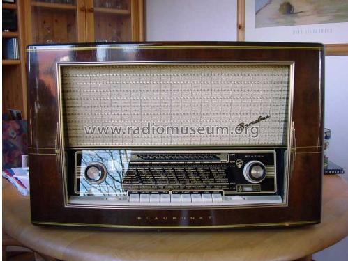 Barcelona 2342; Blaupunkt Ideal, (ID = 74907) Radio