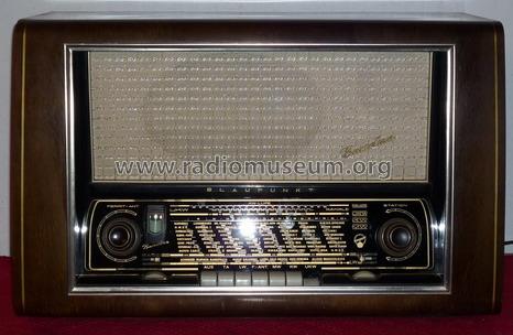 Barcelona H-2054; Blaupunkt Ideal, (ID = 719956) Radio