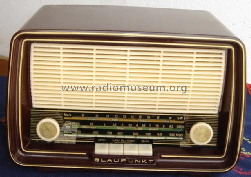 Bari 1 de Luxe 2560; Blaupunkt Ideal, (ID = 1478831) Radio