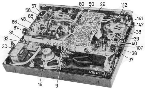 Bari CR 7.652.030; Blaupunkt Ideal, (ID = 715643) Radio