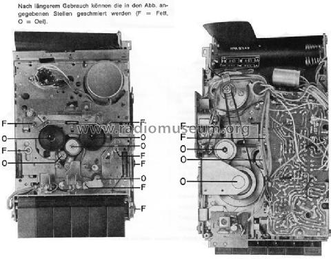 Bari CR 7.652.030; Blaupunkt Ideal, (ID = 715644) Radio