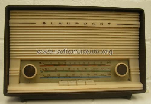 Bari I 21620; Blaupunkt Ideal, (ID = 1357996) Radio