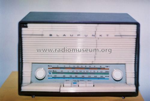 Bari I de Luxe 20620; Blaupunkt Ideal, (ID = 188742) Radio