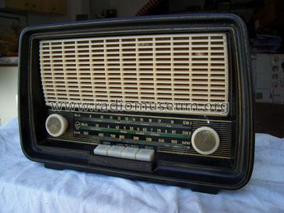 Bari I de luxe 2660; Blaupunkt Ideal, (ID = 345323) Radio