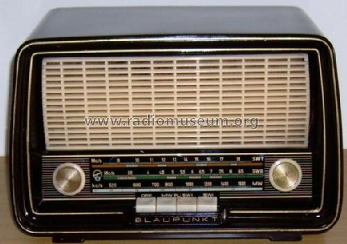 Bari I de luxe 2660; Blaupunkt Ideal, (ID = 803010) Radio