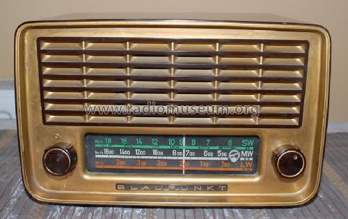 Bari II 2266; Blaupunkt Ideal, (ID = 434596) Radio