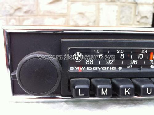 Bavaria für BMW 7.636.642.040; Blaupunkt Ideal, (ID = 1205406) Car Radio