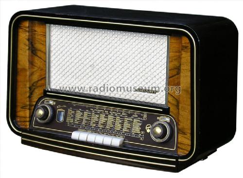 Berlin H2053; Blaupunkt Ideal, (ID = 253575) Radio