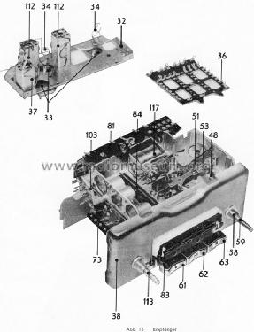 Berlin ab S 950001; Blaupunkt Ideal, (ID = 689041) Autoradio