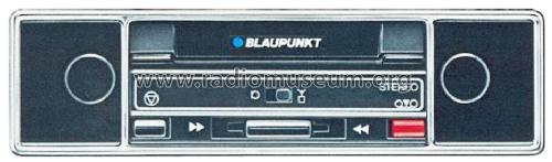 Berlin electronic 7.634.750 ab F 100001; Blaupunkt Ideal, (ID = 985685) Car Radio