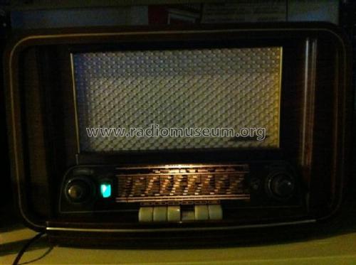 Berlin H2153; Blaupunkt Ideal, (ID = 1317745) Radio