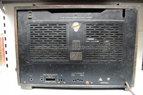 Blaupunkt 6W79; Blaupunkt Ideal, (ID = 1001948) Radio