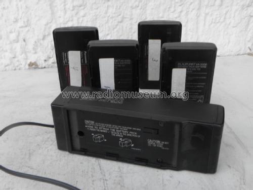 Battery Pack AX-5000 - 7 618 696 700; Blaupunkt Ideal, (ID = 1975803) Power-S