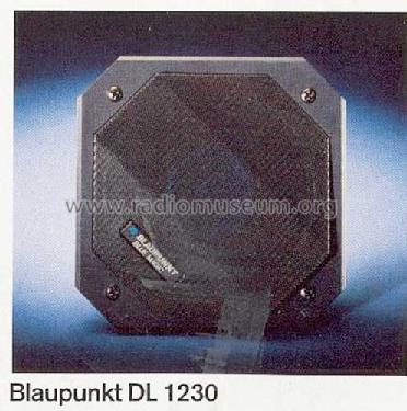 Blue Magic DL 1230; Blaupunkt Ideal, (ID = 1942239) Speaker-P