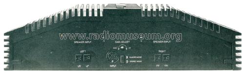 BQA208 7.607.579.010; Blaupunkt Ideal, (ID = 1311869) Ampl/Mixer