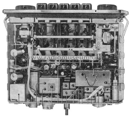 Braunschweig 7.639.660 ab 1380001; Blaupunkt Ideal, (ID = 431788) Car Radio