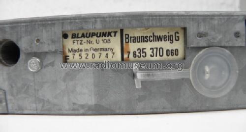 Braunschweig G 7.635.370; Blaupunkt Ideal, (ID = 846773) Car Radio