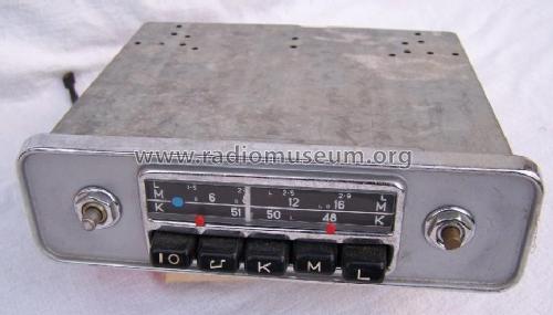 Bremen 7.638.100 ab Z 800001; Blaupunkt Ideal, (ID = 418642) Car Radio