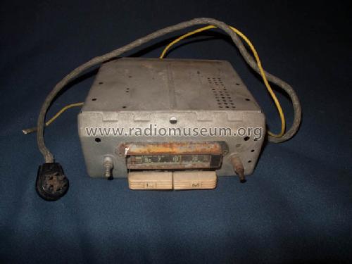 Bremen ab G 140001; Blaupunkt Ideal, (ID = 1285016) Car Radio