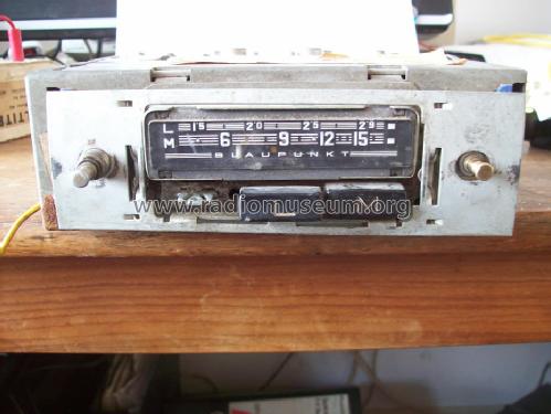 Bremen ab V 350001; Blaupunkt Ideal, (ID = 1237207) Autoradio