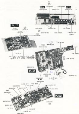 Bremen SQR 46 7.646.898.010 ab 4400001; Blaupunkt Ideal, (ID = 1634628) Car Radio