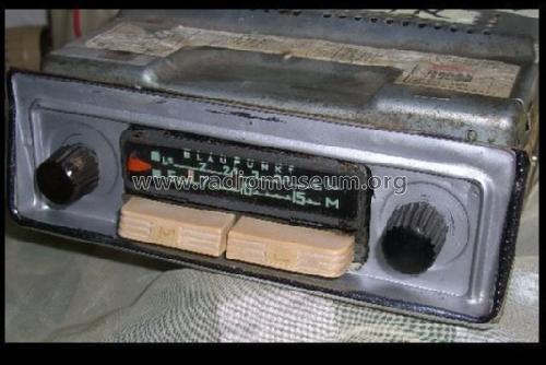 Bremen TR ab E 800001; Blaupunkt Ideal, (ID = 1458640) Car Radio